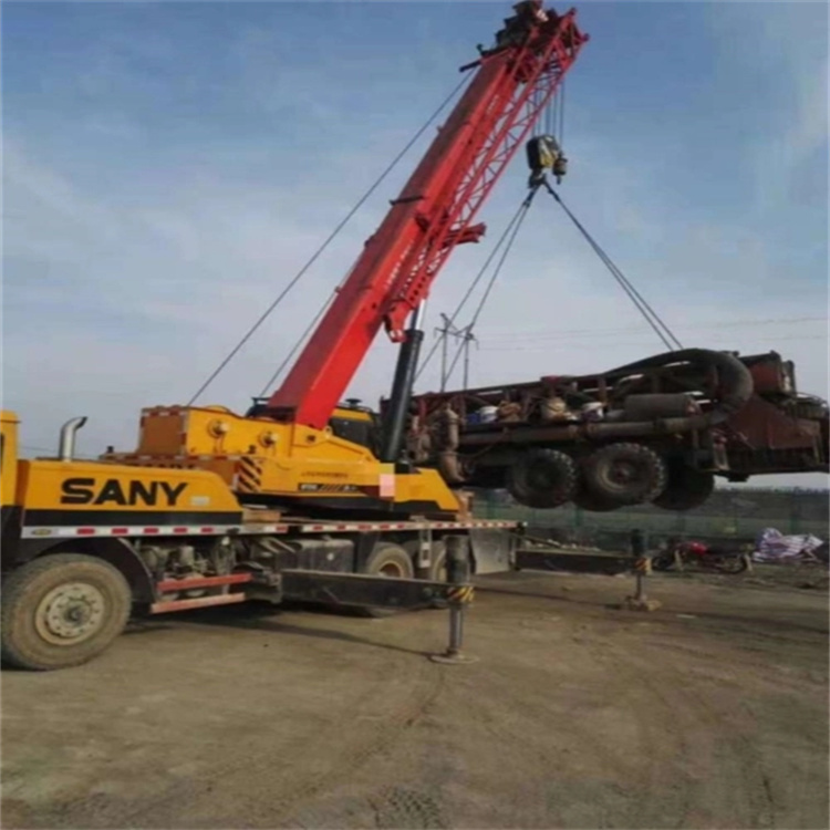 温江吊车出租的常见用途有哪些