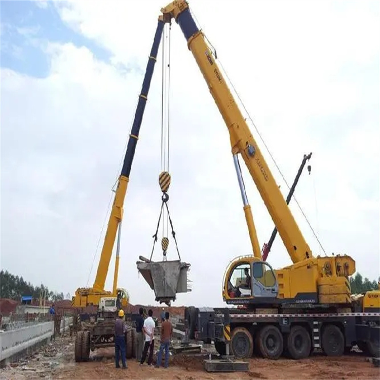 温江吊车出租的好处