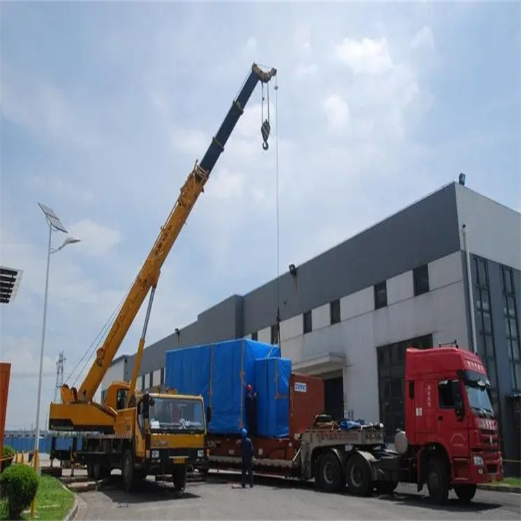 温江50吨吊车吊一次多少钱