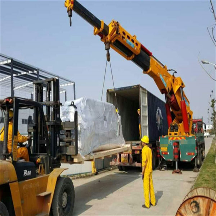 温江10吨吊车出租