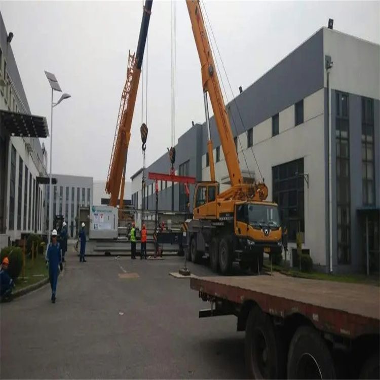 温江附近12吨吊车出租电话|工程吊装|高效响应